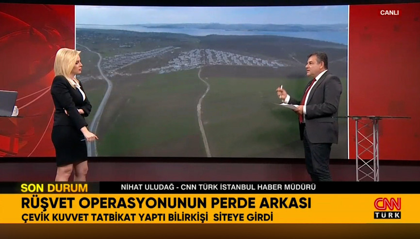 Milyon dolarlık gecekondular