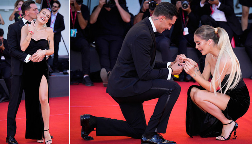 Kırmızı halıda nişanlanmışlardı: Genç çiften kötü haber geldi... Meğer hayalleri yarım kalmış