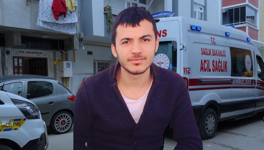 Gırtlak kanseriydi ve psikolojik tedavi görüyordu... 31 yaşındaki Onur evinde ölü bulundu Gırtlak kanseriydi ve psikolojik tedavi görüyordu... 31 yaşındaki Onur evinde ölü bulundu