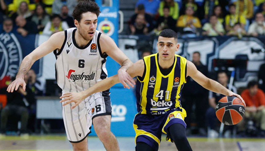 Fenerbahçe Beko evinde rahat kazandı