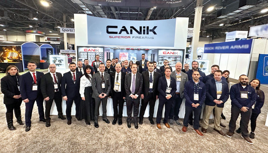 Yerli silahlar Hollywood yolcusu Yerli silahlar Hollywood yolcusu