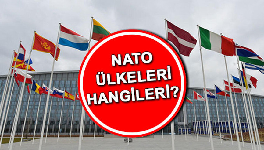 NATO üyesi ülkeler 2024 listesi | İsveç NATO üyesi mi oldu, NATO ne zaman kuruldu, ne demek İşte kuruluş tarihi...