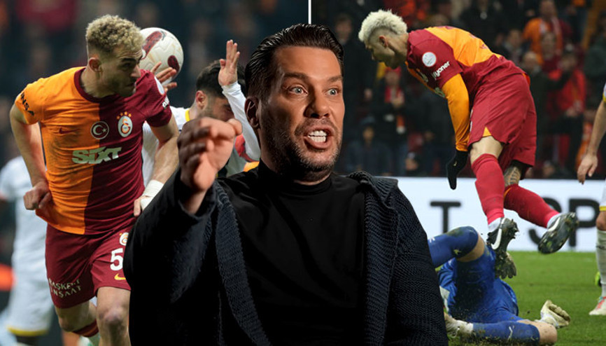 Galatasaray - İstanbulspor maçındaki tartışmalı pozisyonları Fırat Aydınus değerlendirdi Penaltılar, gol iptalleri, kırmızı kart...