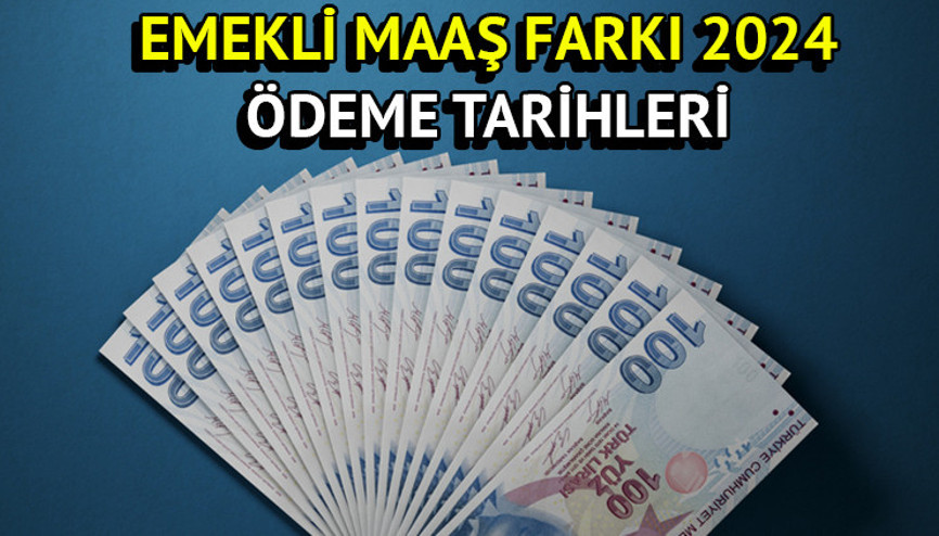 EMEKLİ MAAŞ FARKI ÖDEME TARİHLERİ SON DURUM 28 OCAK💸 || Emekli sandığı maaş farkları 2024 yattı mı, hangi tarihte hesaplara geçecek SSK, Bağkur emekli maaşı zam farkı 2024 ne zaman yatacak, Meclisten geçti mi