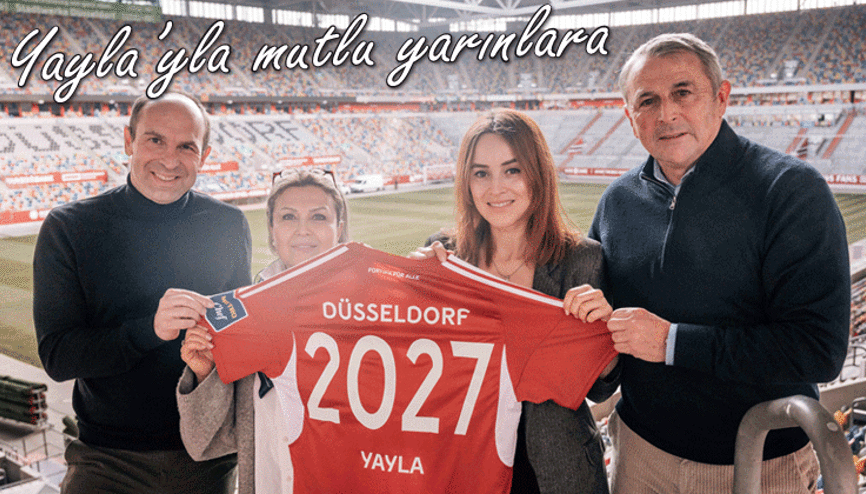 Fortuna’ya Yayla dopingi