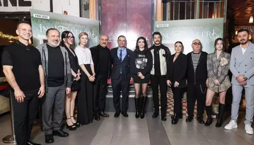 İnci Taneleri ekibi, izleme programında bir araya geldi
