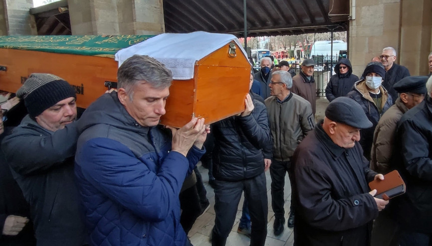 Özgür Yankaya’nın acı günü Babası hayatını kaybetti...