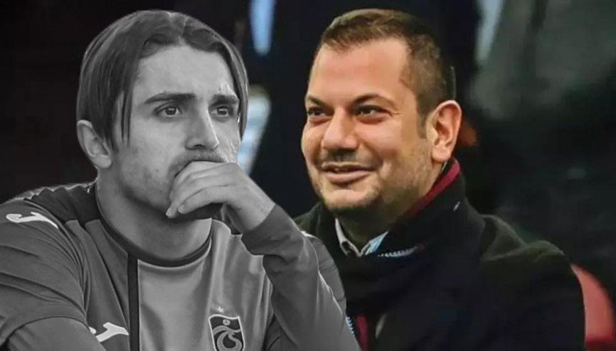 Trabzonspor Başkanı Ertuğrul Doğandan Abdülkadir Ömür ve transfer açıklaması