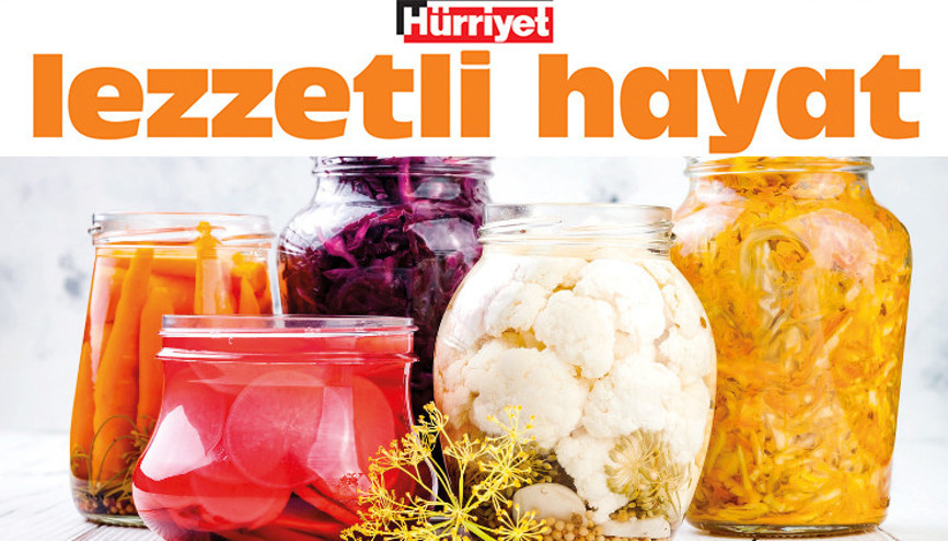 Fermente gıdaların gücü Fermente gıdaların gücü