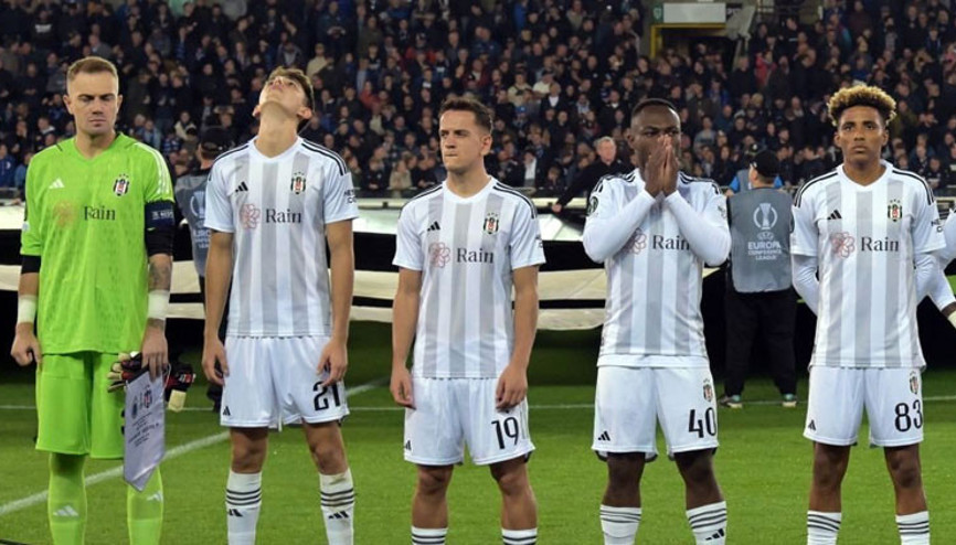 Beşiktaşta Amir Hadziahmetovic sözleşmesi feshedildi