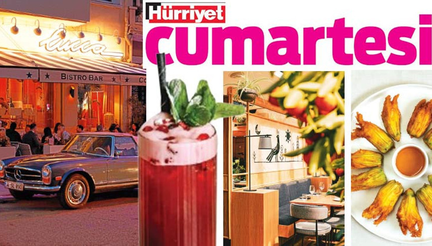 Menüler yenileniyor