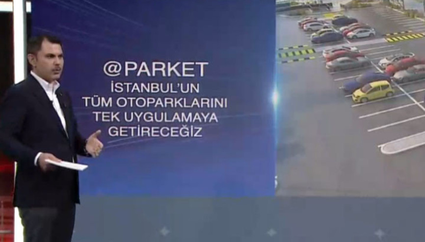 AK Parti İBB Başkan Adayı Kurum: İki yakaya iki büyük tünel yapacağız, İSPARKa yeni düzenleme ve indirim