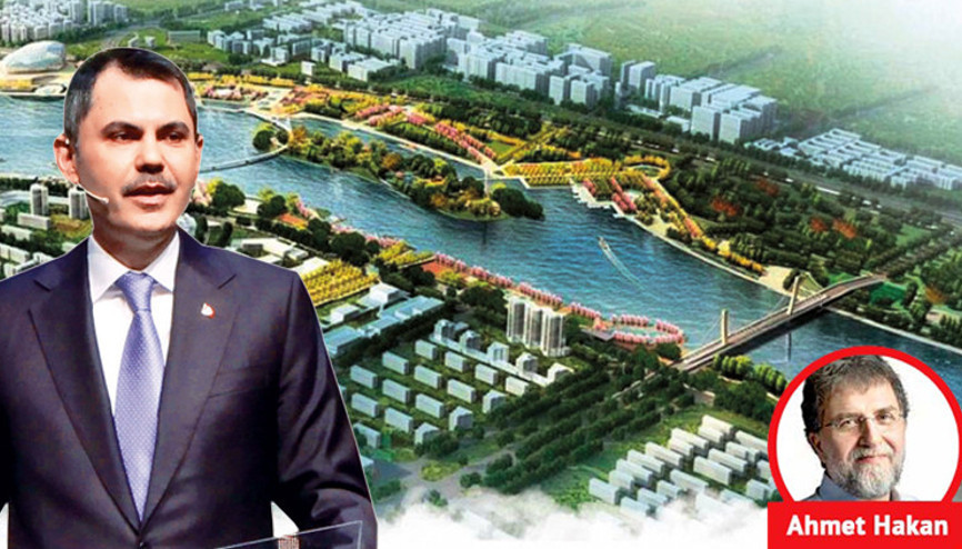 Ah bir Kanal İstanbul dese de üzerine gitsek