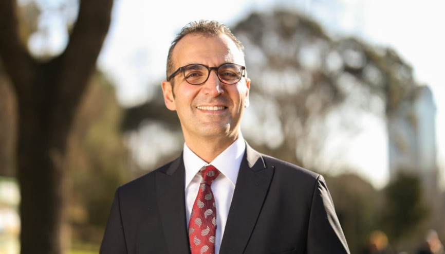 Resul Emrah Şahan kimdir, nereli CHP Şişli Belediye Başkan Adayı Resul Emrah Şahan biyografi bilgileri