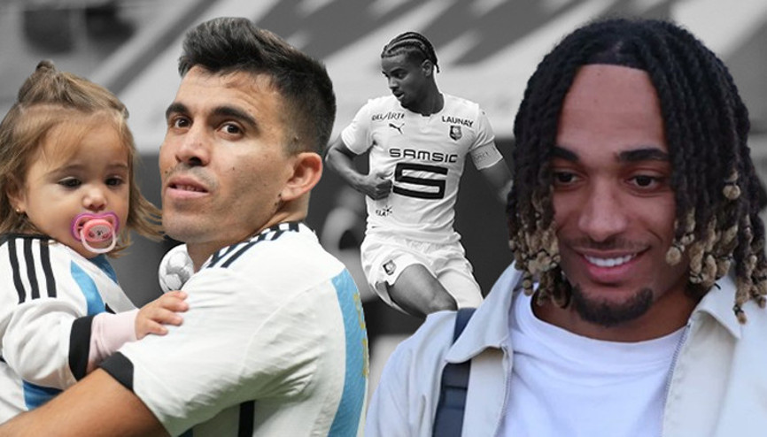 Galatasarayda Bayern Münihe giden Sacha Boeyin alternatifleri belli oldu Sol beke de transfer...