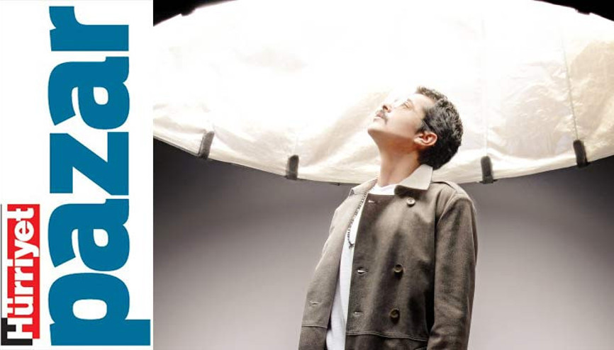 ‘Hayrandım, bu filmden sonra içime mıhlandı’ ‘Hayrandım, bu filmden sonra içime mıhlandı’