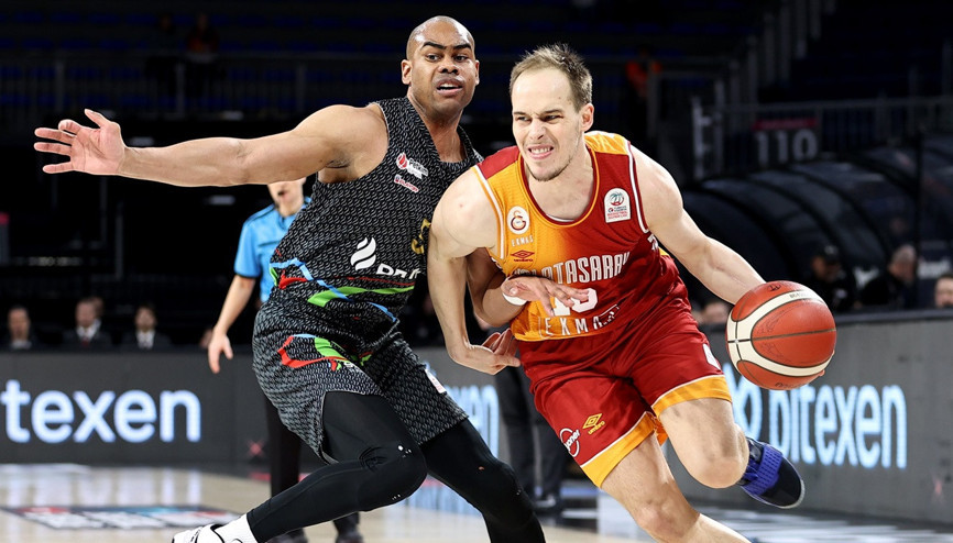 Galatasaray, Aliağa Petkimsporu uzatmada geçti