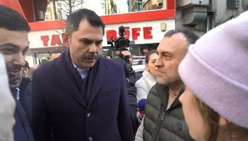 Kağıthanede bıçaklı saldırıya uğradı, İBB Başkan Adayı Kurumdan yardım istedi