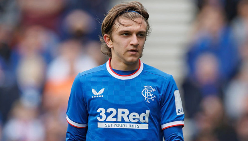 Rangers, Galatasarayın Rıdvan Yılmaz teklifini reddetti