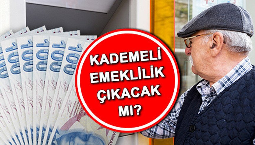 KADEMELİ EMEKLİLİK SON DAKİKA GELİŞMELER 2024: Kademeli emeklilik şartları neler, nedir, çıkacak mı Cumhurbaşkanı Yardımcısı Yılmazdan açıklama KADEMELİ EMEKLİLİK SON DAKİKA GELİŞMELER 2024: Kademeli emeklilik şartları neler, nedir, çıkacak mı Cumhurbaşkanı Yardımcısı Yılmazdan açıklama