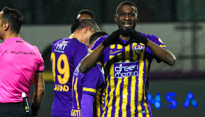 Eyüpspor, Tuzlaspor’a gol yağdırdı