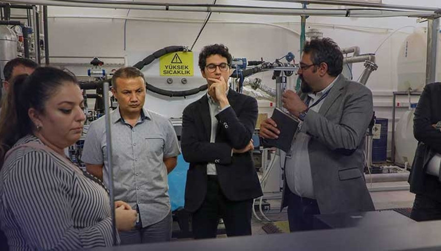 TUA, g Metal deneyinin tanıtımını paylaştı