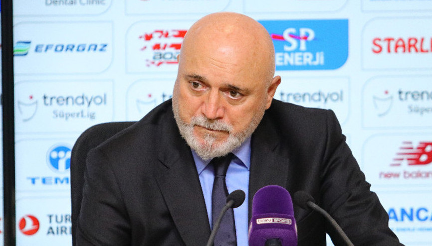 Adana Demirsporda Hikmet Karaman zeminden şikayetçi