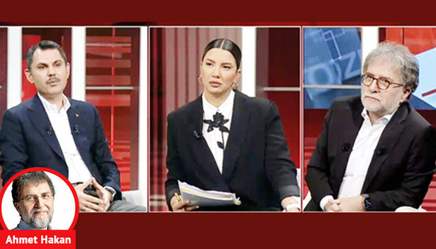 Murat Kurum izlenimleri