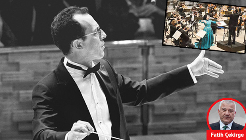 Klasik müziğin zirvesine yükselen bir isim: Kuğu Gölü’nün doğum yerinde ilk Türk orkestra şefi