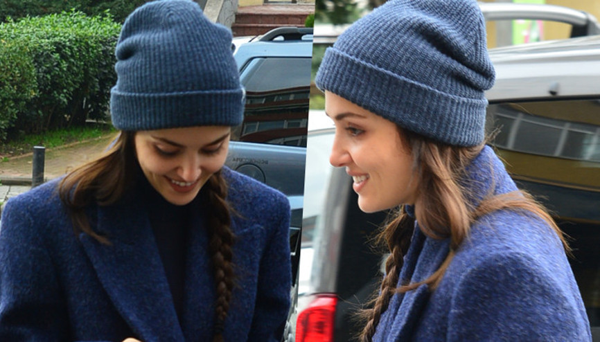 Hande Erçel: Mesleğim tutkum asla bırakmam