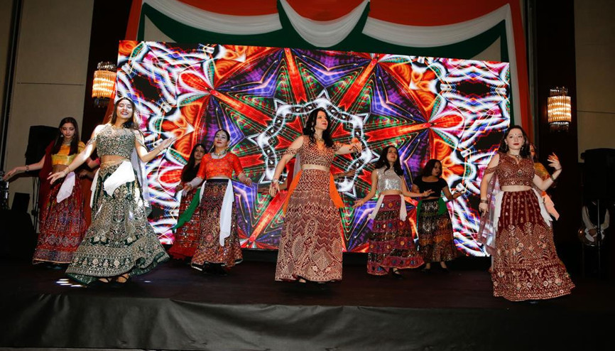 Hindistan’ın 75. yıl kutlaması