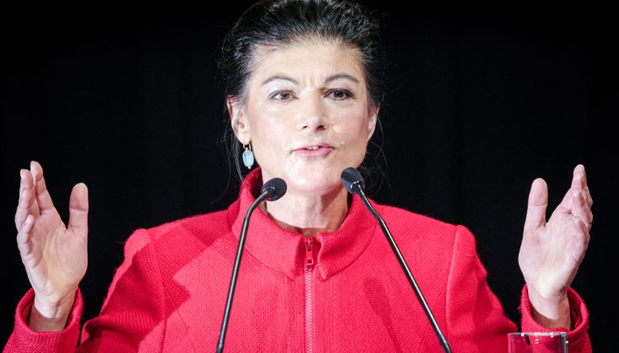 ‘Bu hükümet Almanya’yı savaşa sürüklüyor’