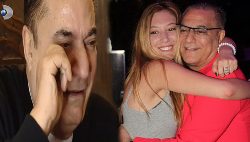 Mehmet Ali Erbil kızı Yasmin Erbil ile yüzleşti: Çok kırıldım
