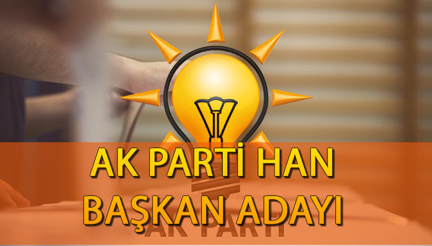 AK Parti Han Belediye Başkanı adayı kim oldu 2024 Ak Parti Eskişehir Han Belediye başkan adayı açıklandı