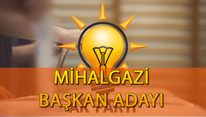AK Parti Mihalgazi Belediye Başkanı adayı kim oldu 2024 Ak Parti Eskişehir Mihalgazi Belediye başkan adayı açıklandı