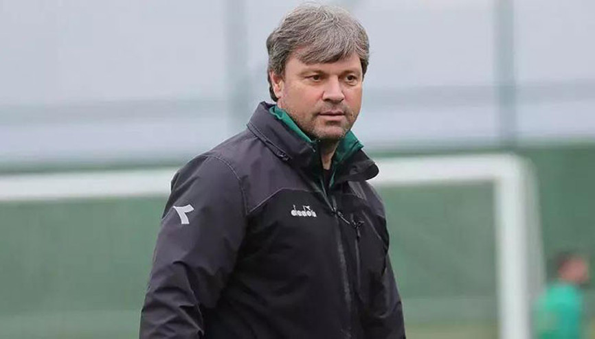 Kocaelispor Teknik Direktörü Ertuğrul Sağlam: Bugün ders aldık
