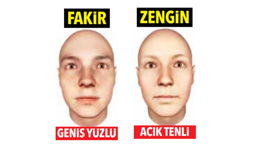 Maddi durum yüzden belli