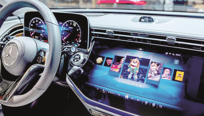 Üretken yapay zekâ 2024’ün ortasından itibaren ‘sesli asistan’ olarak araçlara giriyor... Yapay zekâ otomobile biniyor