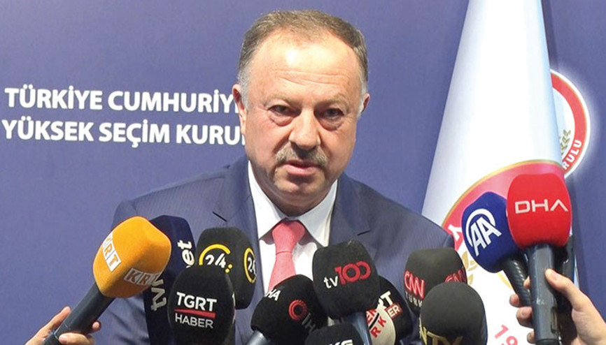 AK Parti temsilcisi Recep Özel kura çekimini Hürriyete anlattı. Ben bile inanamadım