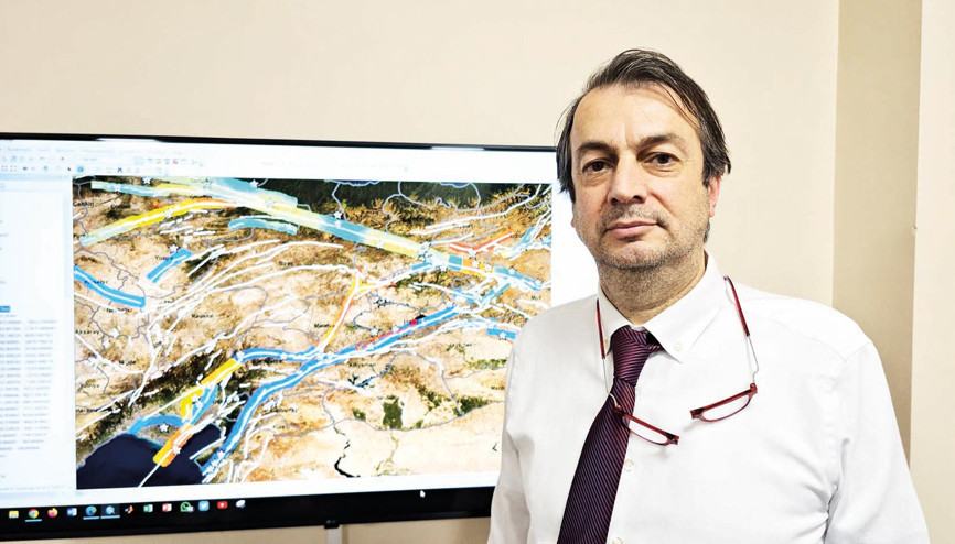 6 şehire deprem uyarısı