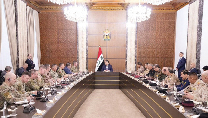 Irak’taki koalisyon güçleri için son tarih