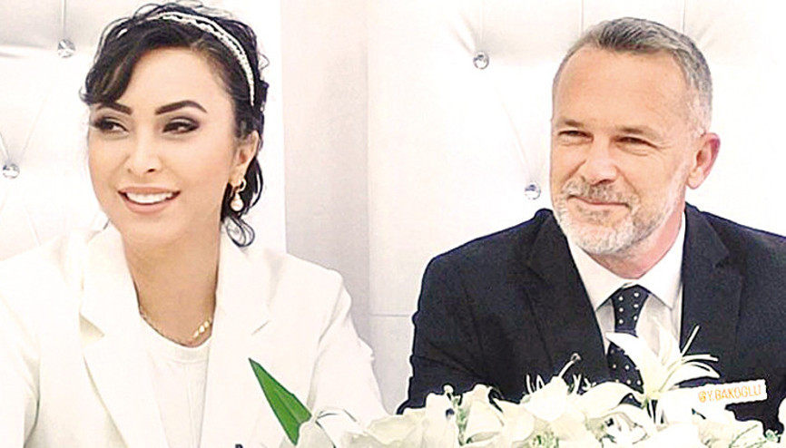 12 yıllık yalnızlık bitti... Ünlü oyuncu evlendi