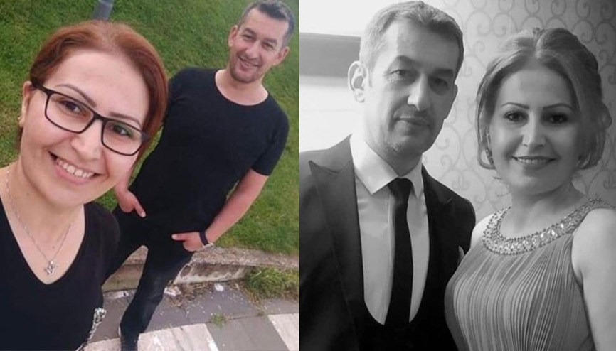 Korkunç olay 42 yaşındaki kadın vahşice katledildi...  Baldızına Öldürdüm diye mesaj attı