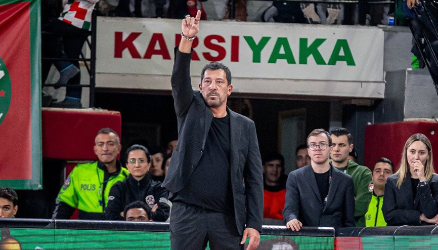 Ufuk Sarıca: Akıllı oynayıp çok önemli rakibimizi farkla yendik...