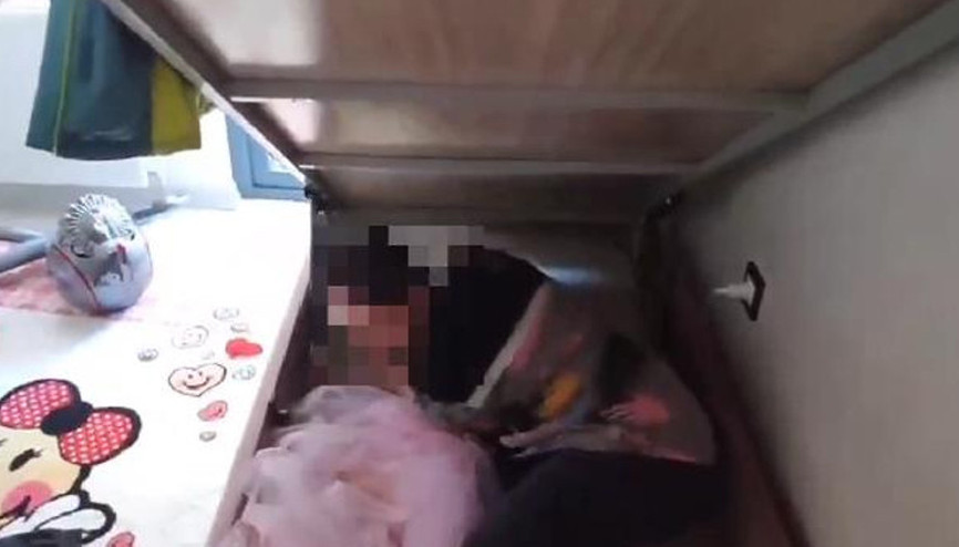 10 yıl hapisle aranıyordu: Bazanın içinde yakalandı