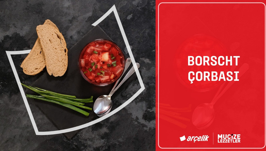 Borscht çorbası tarifi | Mucize Lezzetler