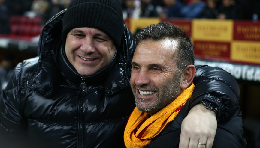 Marius Sumudicadan şampiyonluk sözleri: Fenerbahçe ve Galatasaray... | Türk pasaportu almak istiyorum