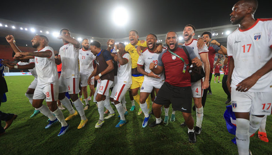 Yeşil Burun Adaları tek golle kaptı Yeşil Burun Adaları tek golle kaptı