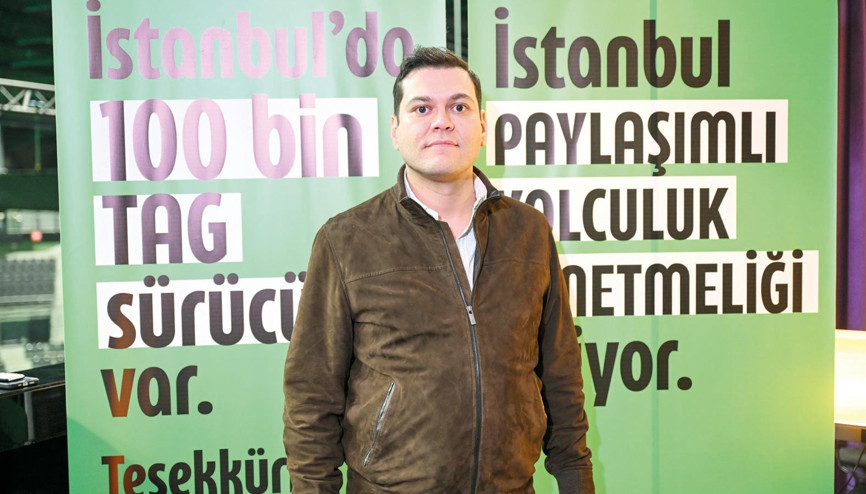 ‘İstanbul paylaşımlı yolculuk yönetmeliği istiyor’