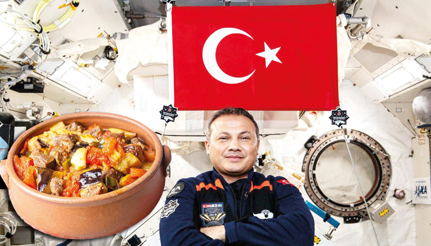 11’inci gün güveci özledi